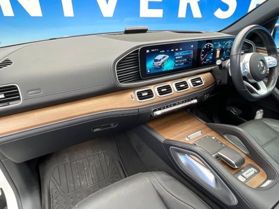2021 Mercedes-BENZ GLE — миниатюра 75