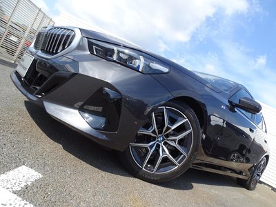 2024 BMW 5 SERIES 照片 8