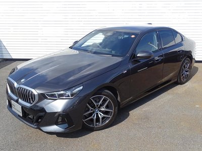 2024 BMW 5 SERIES 照片 7