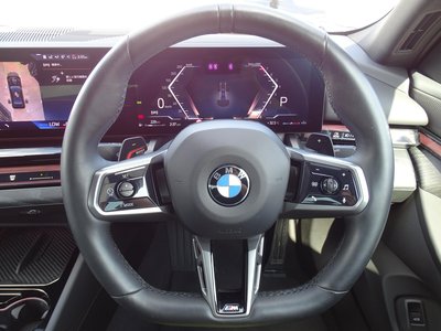 2024 BMW 5 SERIES 缩略图 37