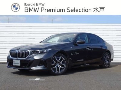 2024 BMW 5 SERIES 照片 1