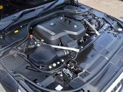 2024 BMW 5 SERIES 照片 12