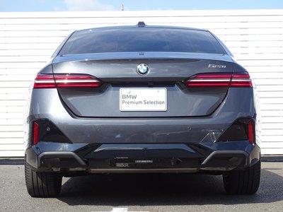 2024 BMW 5 SERIES 照片 4