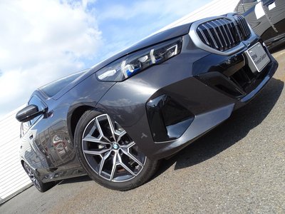 2024 BMW 5 SERIES 照片 11