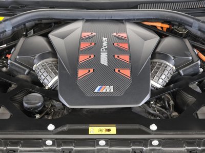 2024 BMW XM photo 5