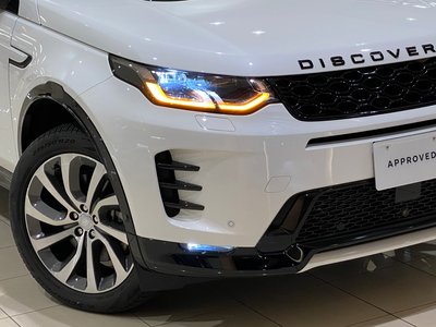2025 LAND Rover DISCOVERY SPORT thumbnail 23