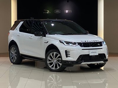 2025 LAND Rover DISCOVERY SPORT photo 1