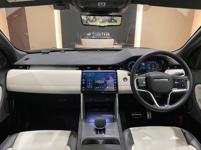 2025 LAND Rover DISCOVERY SPORT thumbnail 18