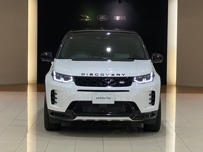 2025 LAND Rover DISCOVERY SPORT photo 5