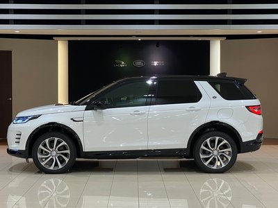 2025 LAND Rover DISCOVERY SPORT photo 7