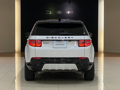 2025 LAND Rover DISCOVERY SPORT photo 6