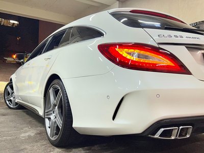 2015 Mercedes-BENZ CLS AMG — фото 47