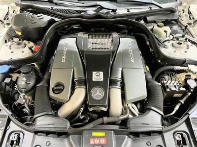 2015 Mercedes-BENZ CLS AMG — фото 18