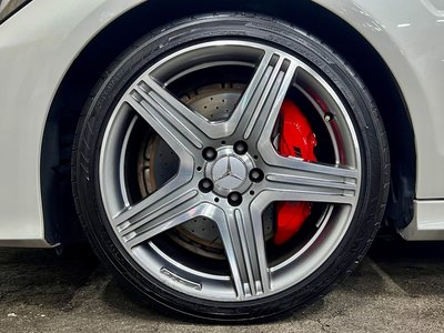 2015 Mercedes-BENZ CLS AMG — фото 7