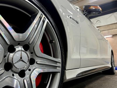 2015 Mercedes-BENZ CLS AMG — фото 29