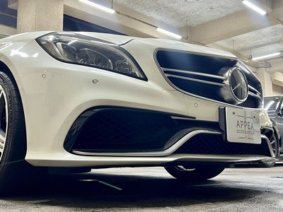 2015 Mercedes-BENZ CLS AMG — фото 37
