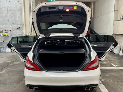 2015 Mercedes-BENZ CLS AMG — фото 19