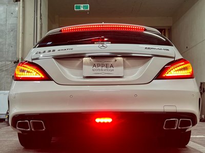 2015 Mercedes-BENZ CLS AMG — фото 49