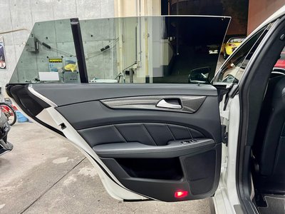 2015 Mercedes-BENZ CLS AMG — фото 32