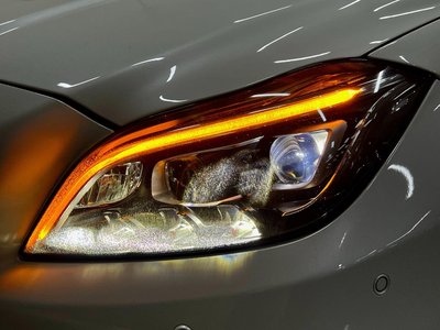 2015 Mercedes-BENZ CLS AMG — фото 50