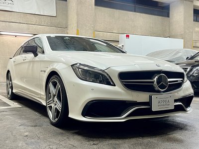 2015 Mercedes-BENZ CLS AMG — фото 3