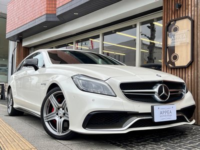 2015 Mercedes-BENZ CLS AMG — фото 1