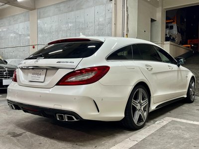 2015 Mercedes-BENZ CLS AMG — фото 5
