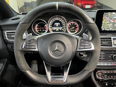 2015 Mercedes-BENZ CLS AMG — фото 8
