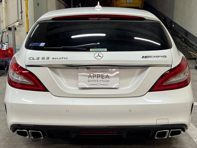 2015 Mercedes-BENZ CLS AMG — фото 6