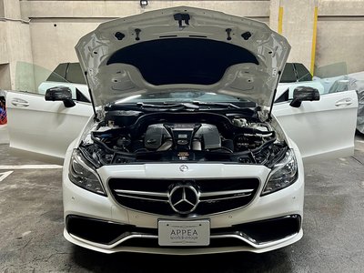 2015 Mercedes-BENZ CLS AMG — фото 17