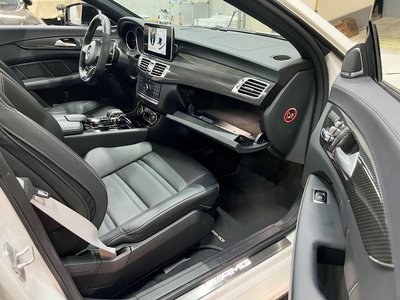 2015 Mercedes-BENZ CLS AMG — фото 46