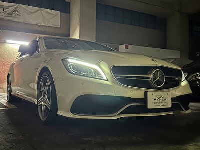 2015 Mercedes-BENZ CLS AMG — фото 21