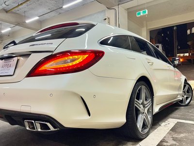2015 Mercedes-BENZ CLS AMG — фото 51