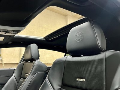 2015 Mercedes-BENZ CLS AMG — фото 13