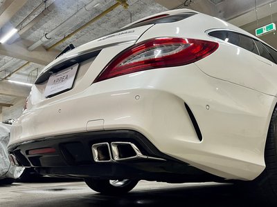 2015 Mercedes-BENZ CLS AMG — фото 41