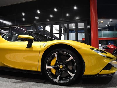 صورة مصغرة 12 لـ 2024 Ferrari SF90 SPIDER