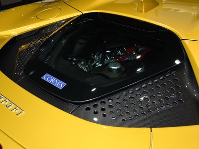 صورة مصغرة 19 لـ 2024 Ferrari SF90 SPIDER
