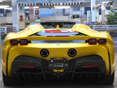 صورة مصغرة 6 لـ 2024 Ferrari SF90 SPIDER