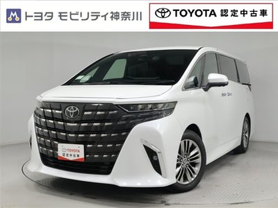 صورة 1 لـ 2023 Toyota ALPHARD