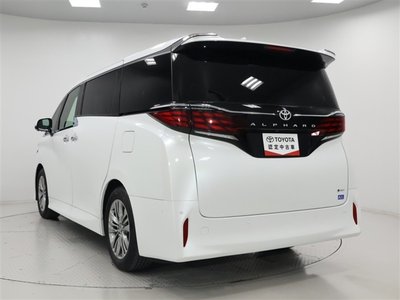 صورة 2 لـ 2023 Toyota ALPHARD