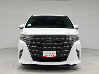 صورة 6 لـ 2023 Toyota ALPHARD