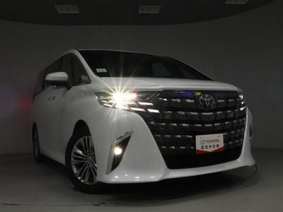 صورة 36 لـ 2023 Toyota ALPHARD
