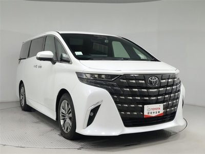 صورة 12 لـ 2023 Toyota ALPHARD
