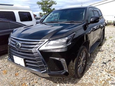2015 Lexus LX — фото 1