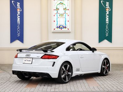 2022 AUDI TT photo 4