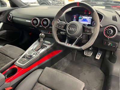 2022 AUDI TT photo 3