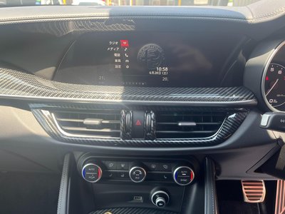2019 ALFA Romeo STELVIO — фото 11