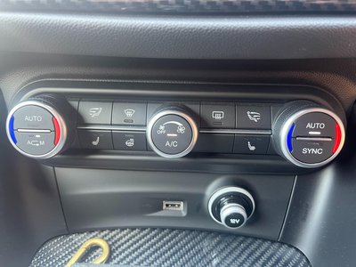 2019 ALFA Romeo STELVIO — фото 14
