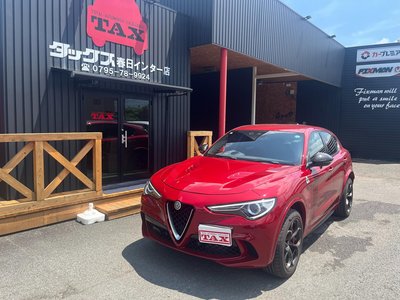 2019 ALFA Romeo STELVIO — фото 4