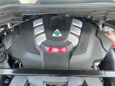 2019 ALFA Romeo STELVIO — фото 26